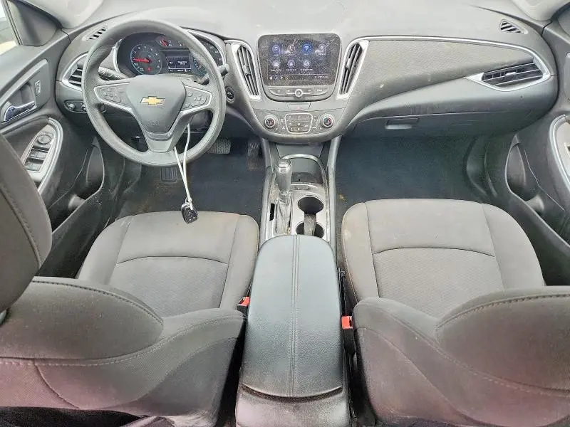 2019 CHEVROLET MALIBU LT (1LT)  
