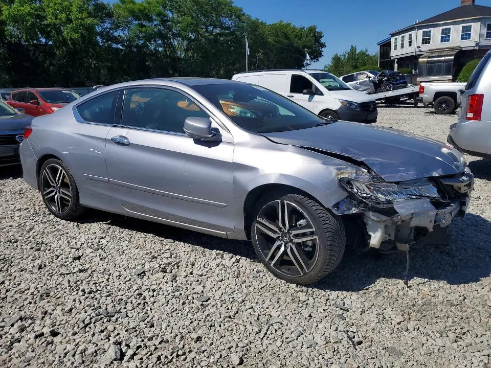 2016 HONDA ACCORD TOURING  
