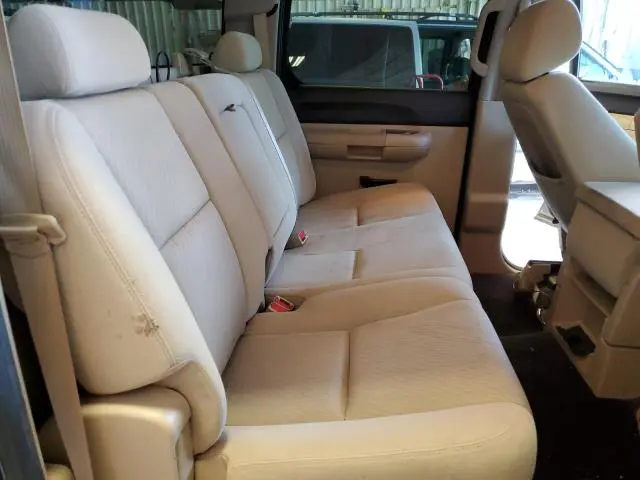 2011 GMC SIERRA C1500 SLE  
