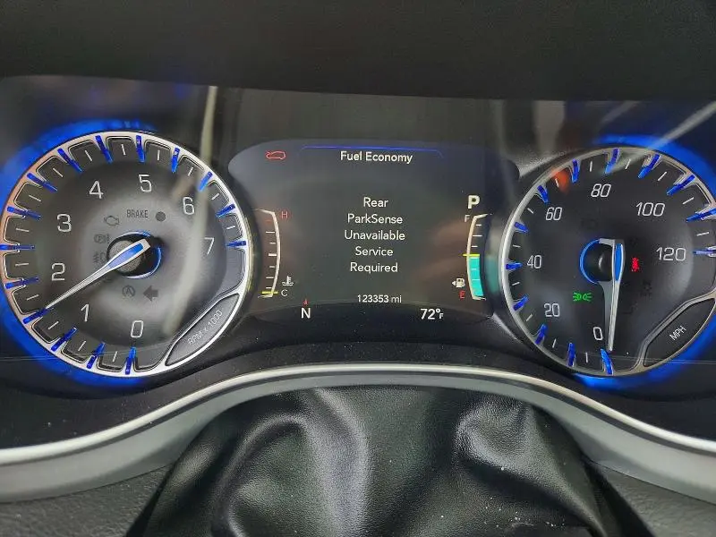 2019 CHRYSLER PACIFICA TOURING L PLUS  