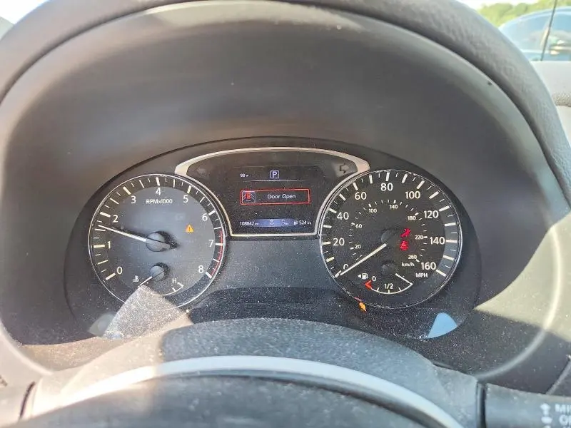 2016 NISSAN ALTIMA 2.5 SL  