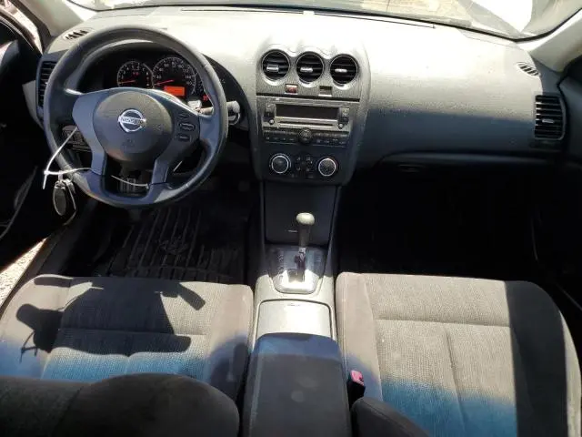 2012 NISSAN ALTIMA BASE  