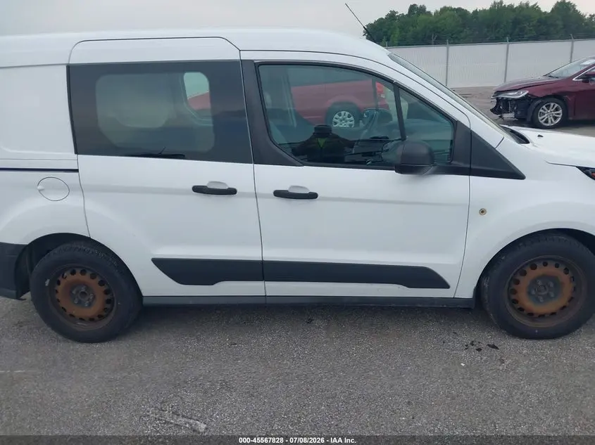 2016 FORD TRANSIT CONNECT XL