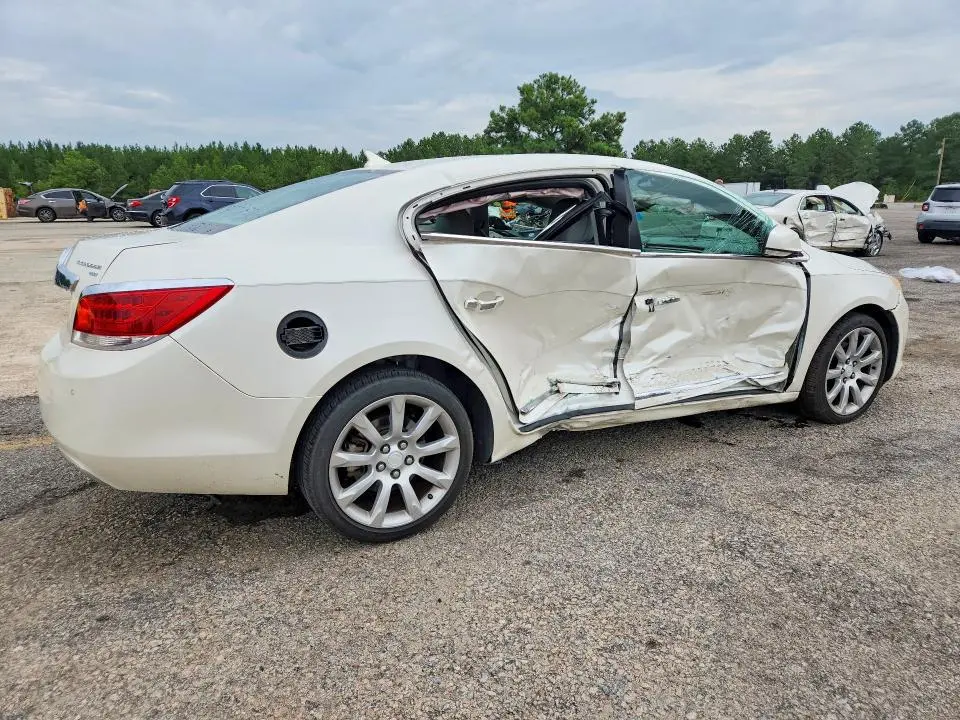 2010 BUICK LACROSSE CXS  