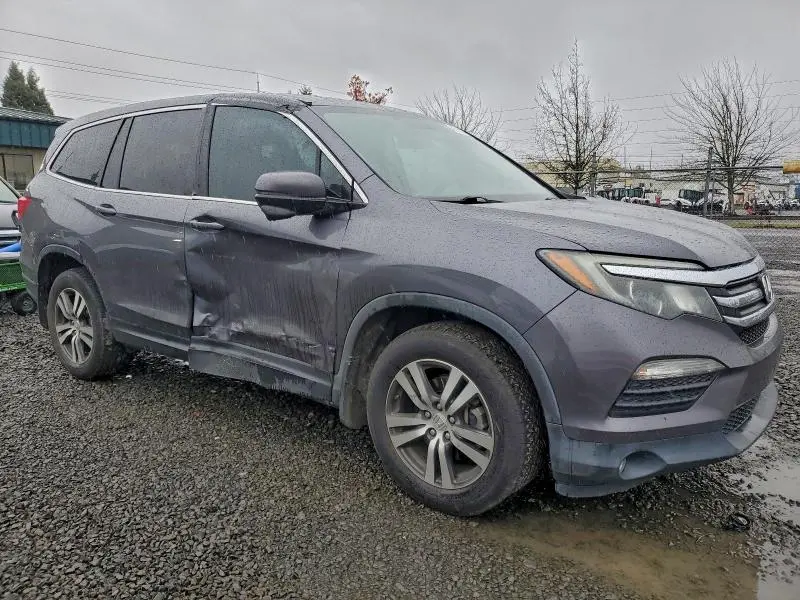2016 HONDA PILOT EX  