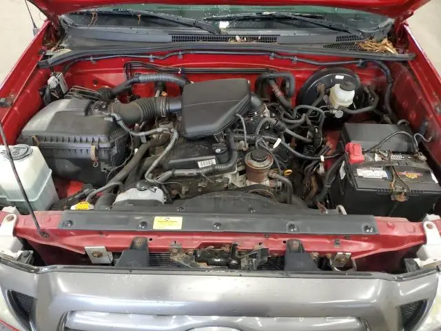 2010 TOYOTA TACOMA