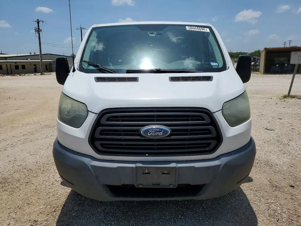 2017 FORD TRANSIT T-250  
