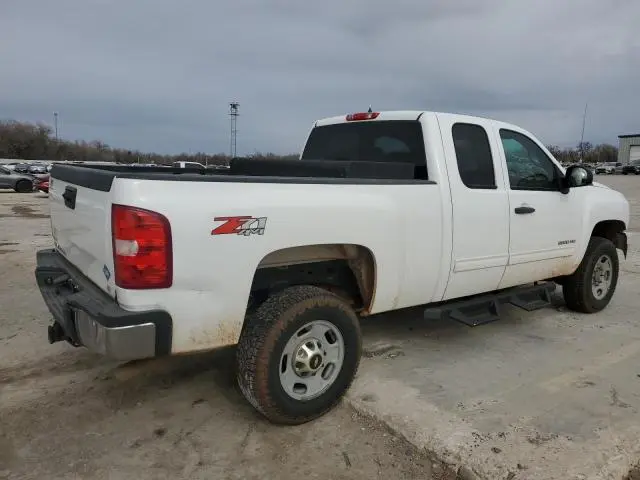 2013 CHEVROLET SILVERADO K2500 HEAVY DUTY LT  