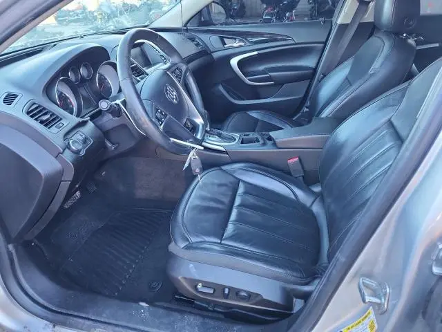 2013 BUICK REGAL PREMIUM  