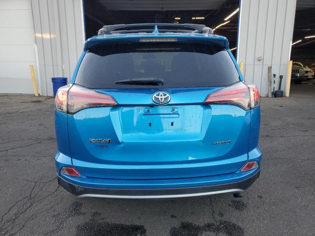 2018 TOYOTA RAV4 HV LE