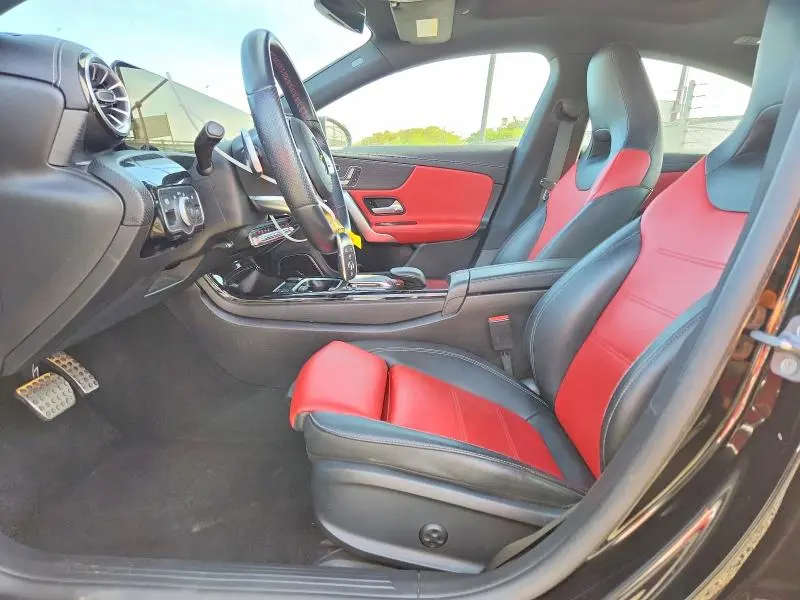 2023 MERCEDES-BENZ CLA 250  