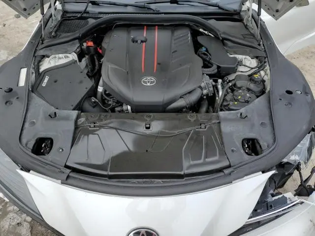 2020 TOYOTA SUPRA BASE  