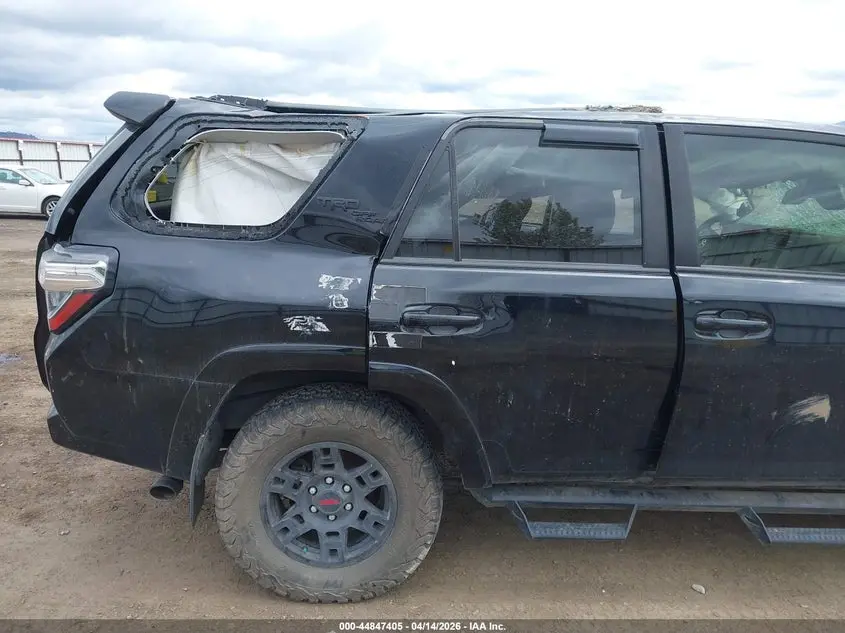 2022 TOYOTA 4RUNNER TRD OFF ROAD PREMIUM