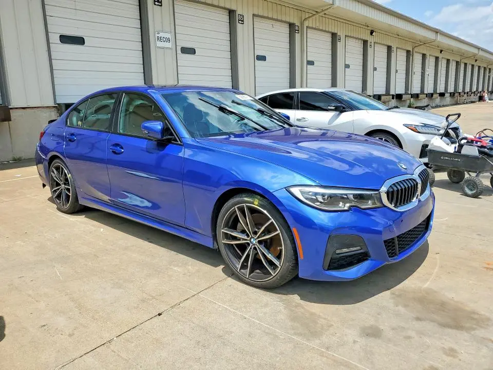 2021 BMW 330I   
