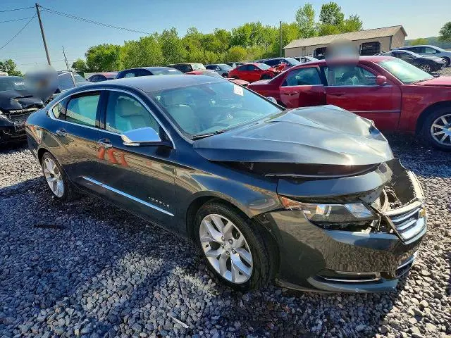 2019 CHEVROLET IMPALA PREMIER  