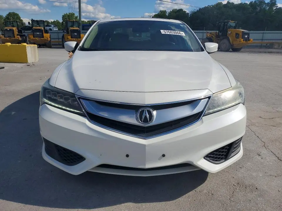 2017 ACURA ILX BASE WATCH PLUS  