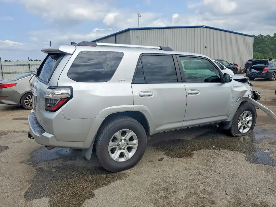2019 TOYOTA 4RUNNER SR5 PREMIUM  