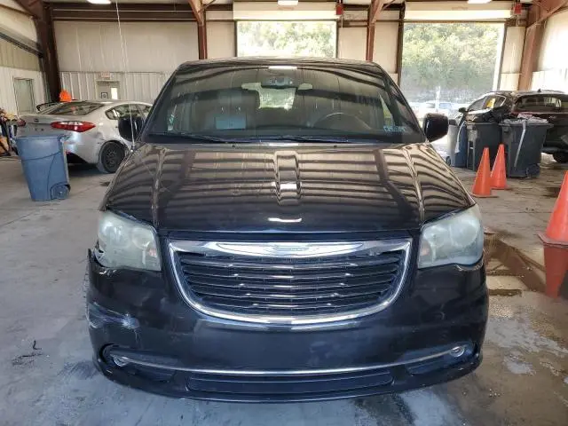 2015 CHRYSLER TOWN & COUNTRY S  