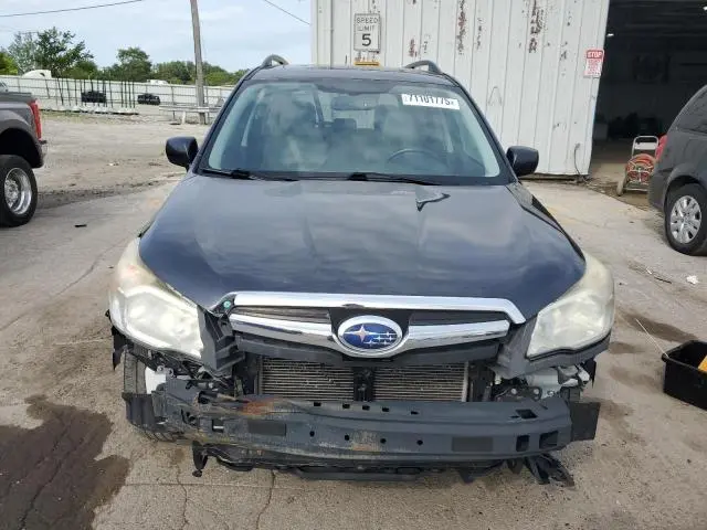 2014 SUBARU FORESTER 2.5I LIMITED  