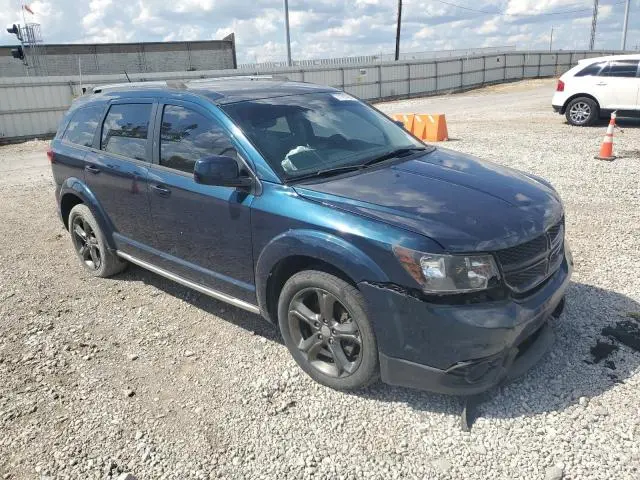 2015 DODGE JOURNEY CROSSROAD  
