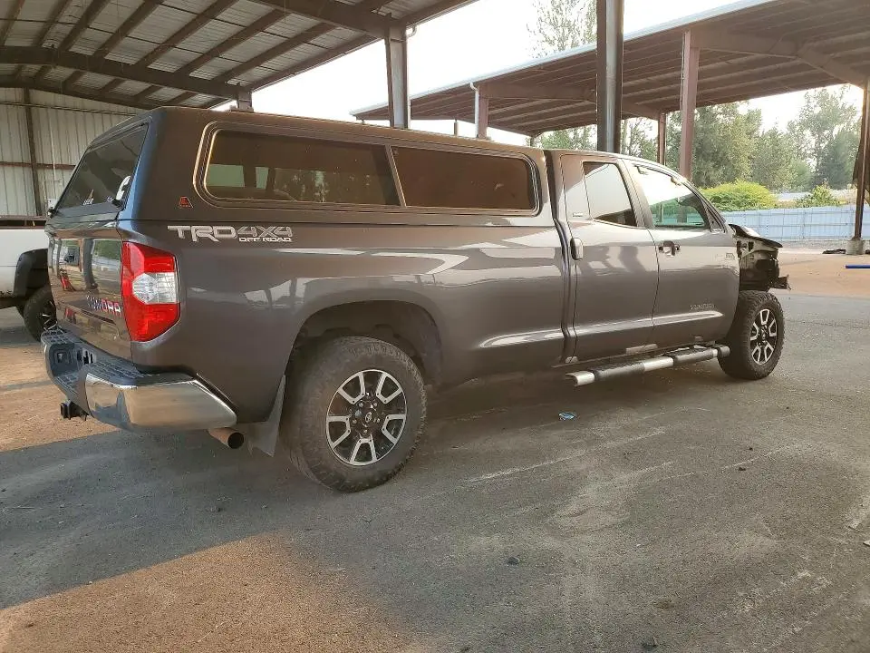 2016 TOYOTA TUNDRA SR5  