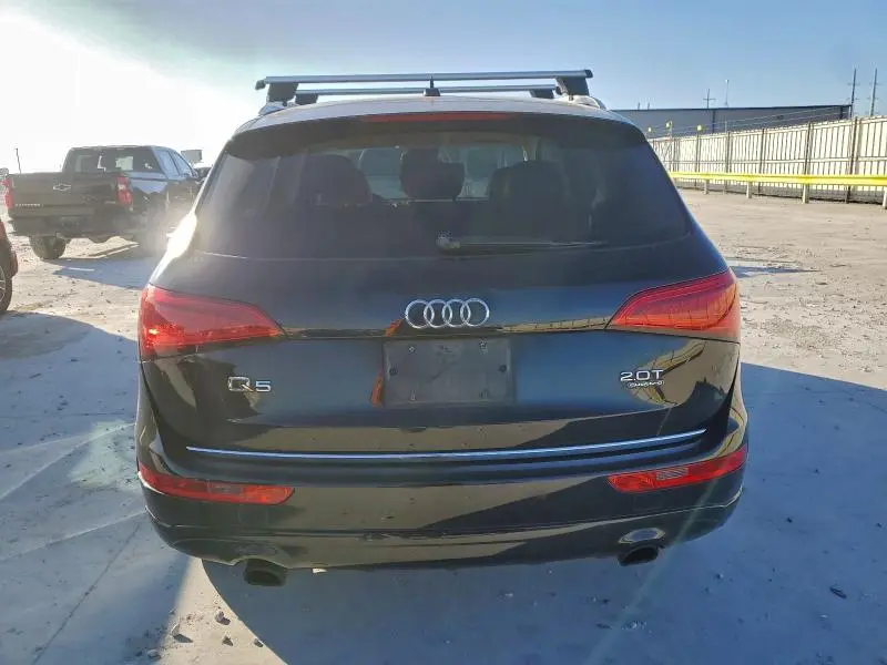 2016 AUDI Q5 PREMIUM PLUS  