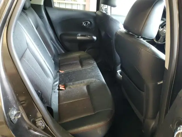 2013 NISSAN JUKE S  