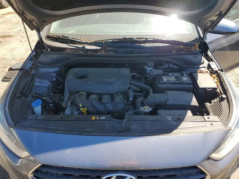2018 HYUNDAI ACCENT SE  