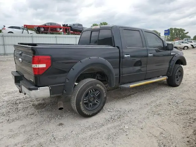 2014 FORD F150 SUPERCREW  