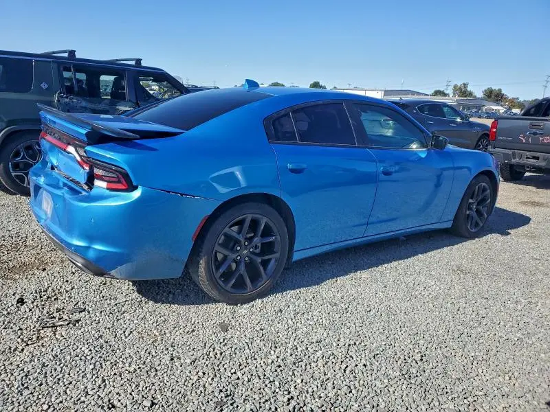 2023 DODGE CHARGER SXT  