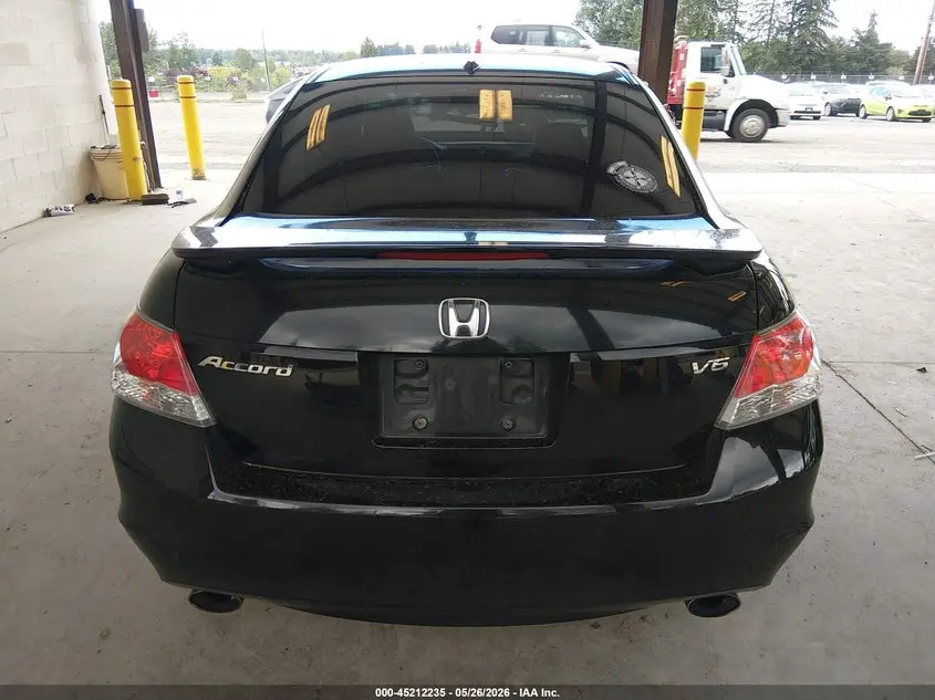 2010 HONDA ACCORD 3.5 EX-L
