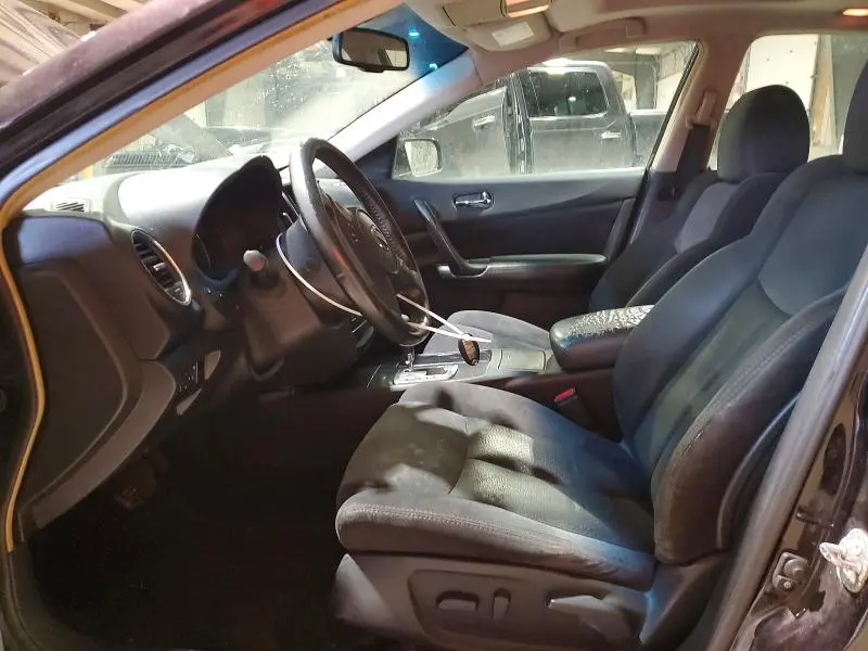 2014 NISSAN MAXIMA S  