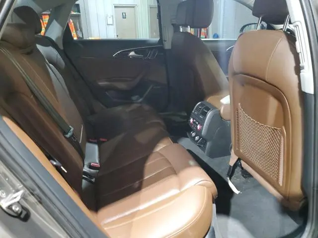 2012 AUDI A6 PRESTIGE  