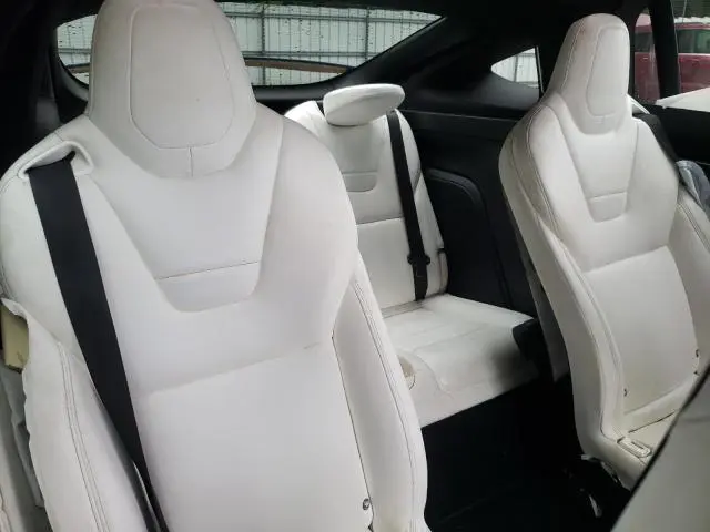2016 TESLA MODEL X 