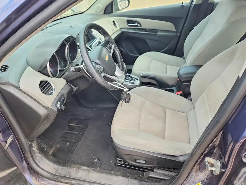 2014 CHEVROLET CRUZE LT  