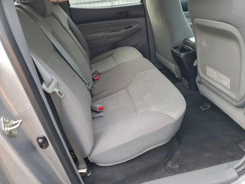 2014 TOYOTA TACOMA DOUBLE CAB  