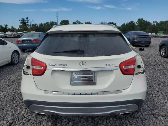 2015 MERCEDES-BENZ GLA 250 4MATIC  