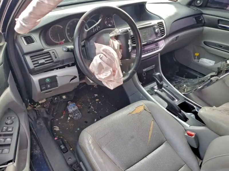 2013 HONDA ACCORD EXL  