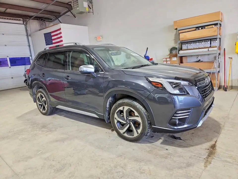 2024 SUBARU FORESTER TOURING  