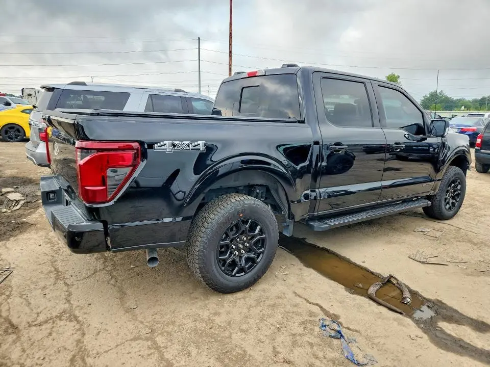 2025 FORD F150 XLT  