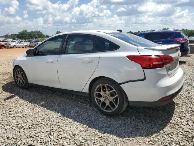 2015 FORD FOCUS SE  
