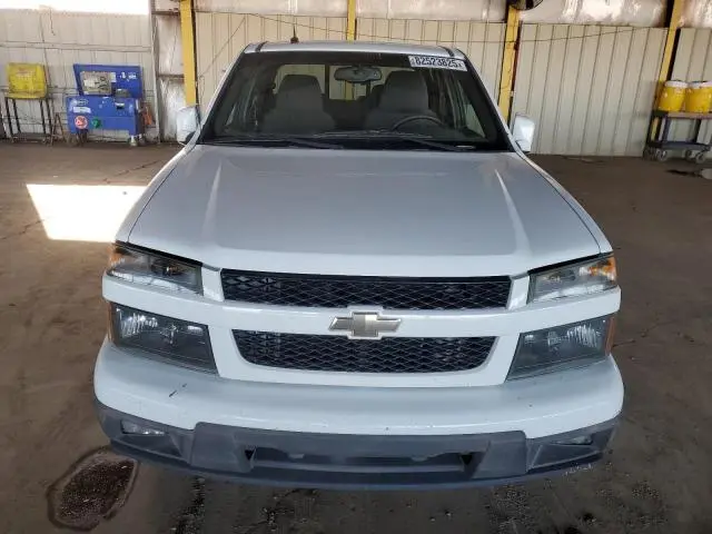2012 CHEVROLET COLORADO LT  