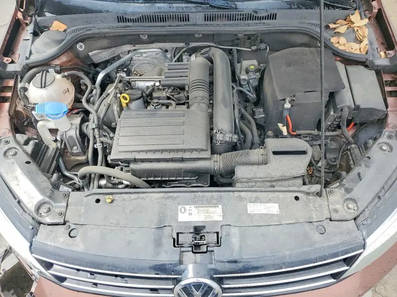 2016 VOLKSWAGEN JETTA S  