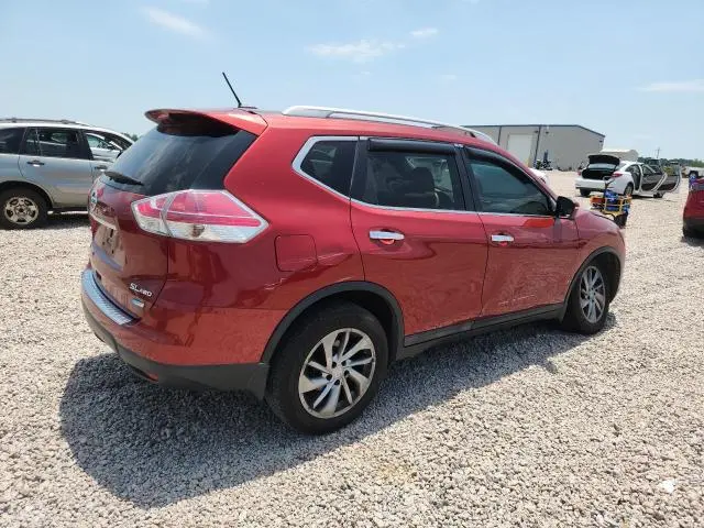 2014 NISSAN ROGUE SL  