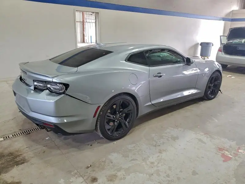 2023 CHEVROLET CAMARO LS  