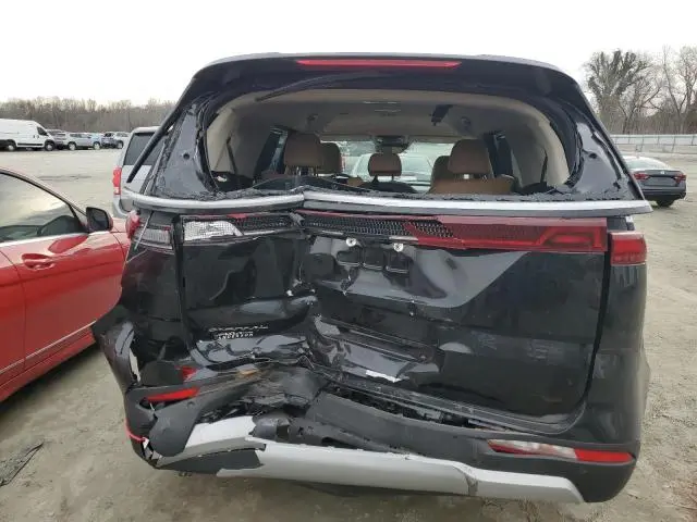 2023 KIA CARNIVAL LX  