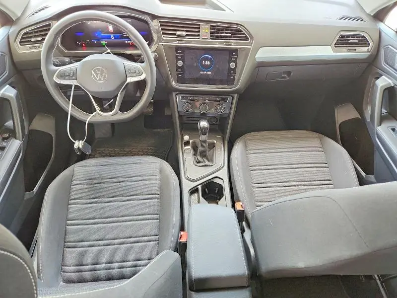 2024 VOLKSWAGEN TIGUAN S  