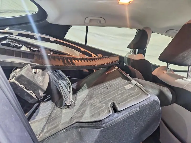 2017 TOYOTA PRIUS TWO  