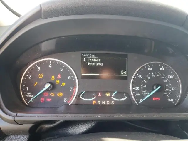 2018 FORD ECOSPORT TITANIUM  