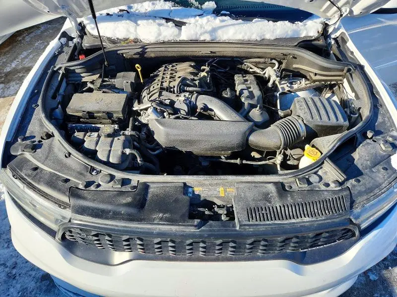 2022 DODGE DURANGO GT  